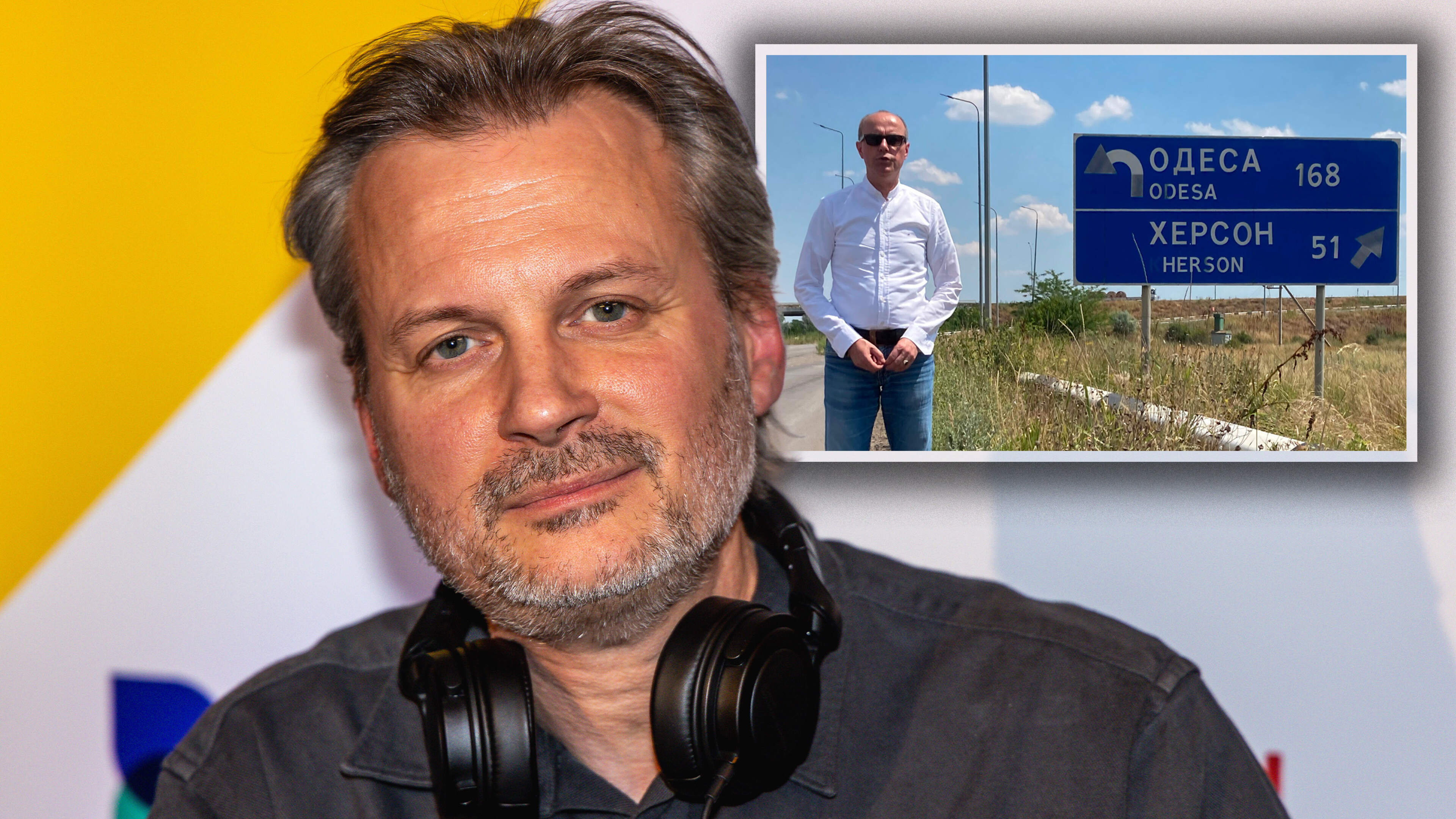 ’Thomas Erdbrink laat zich met ’reis door Rusland’ voor karretje van het Kremlin spannen’